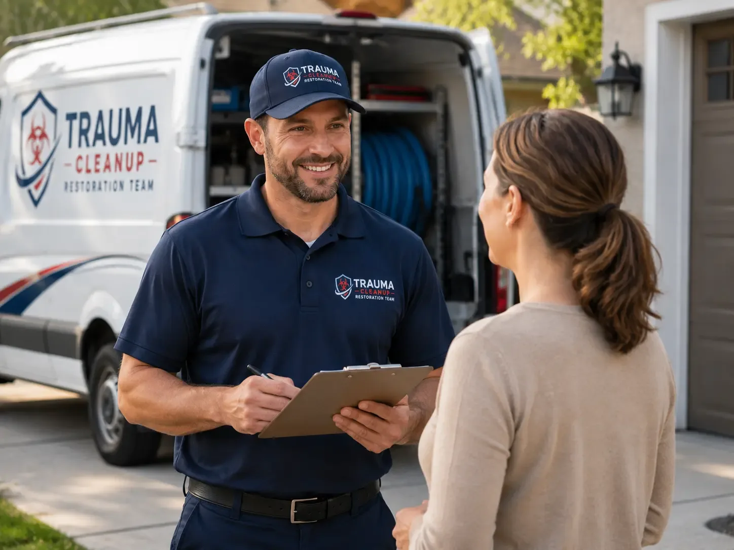 Trauma Cleanup Marathon, TX FAQs